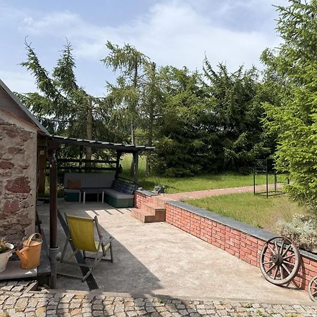 Marchewkowe Pole Villa Sosnina Exterior foto