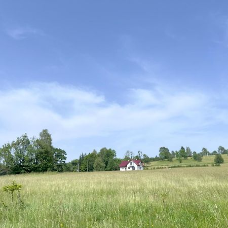 Marchewkowe Pole Villa Sosnina Exterior foto