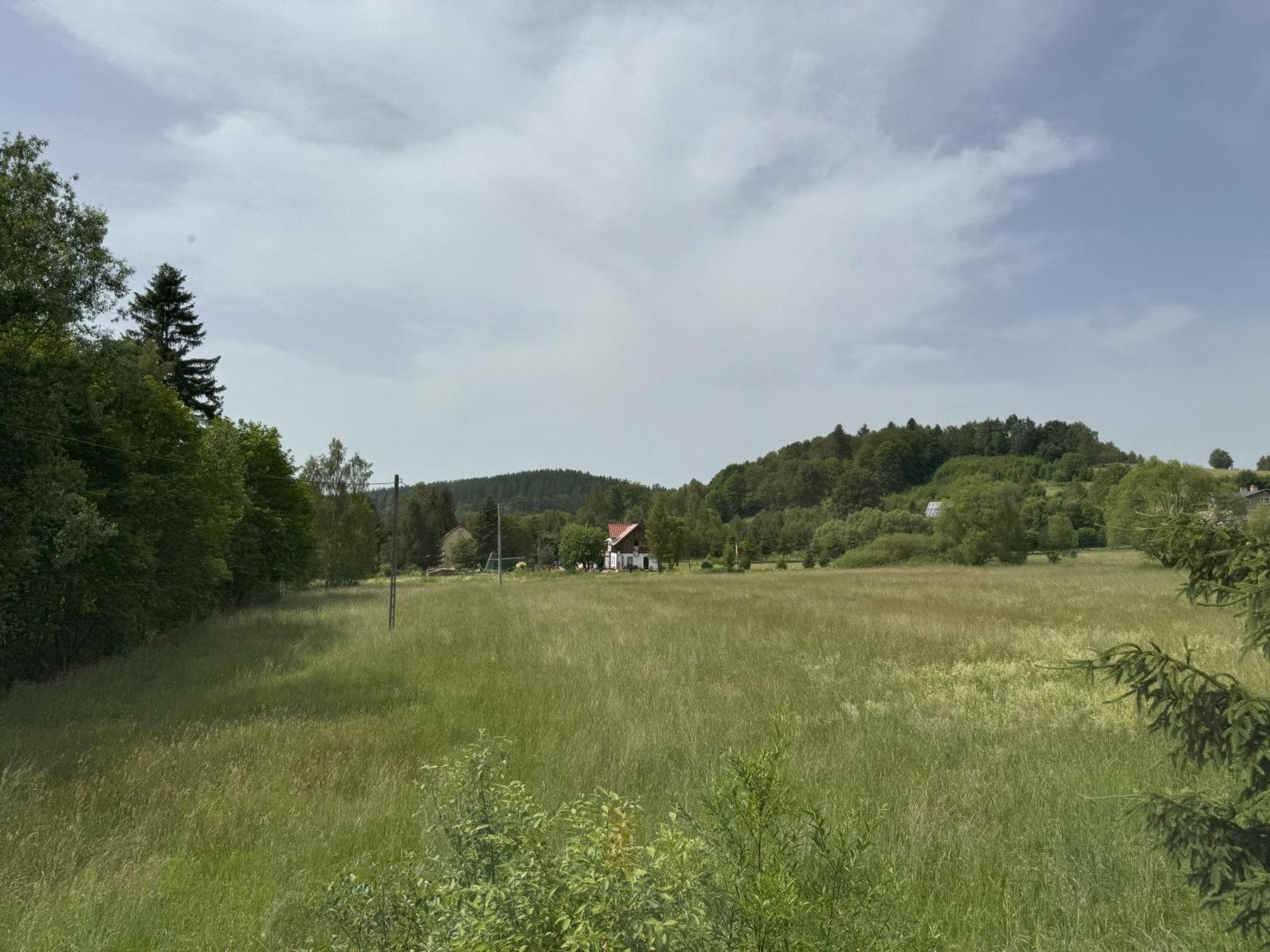 Marchewkowe Pole Villa Sosnina Exterior foto