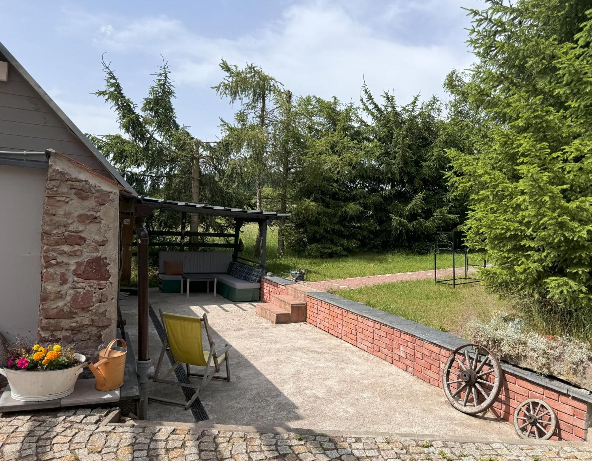 Marchewkowe Pole Villa Sosnina Exterior foto