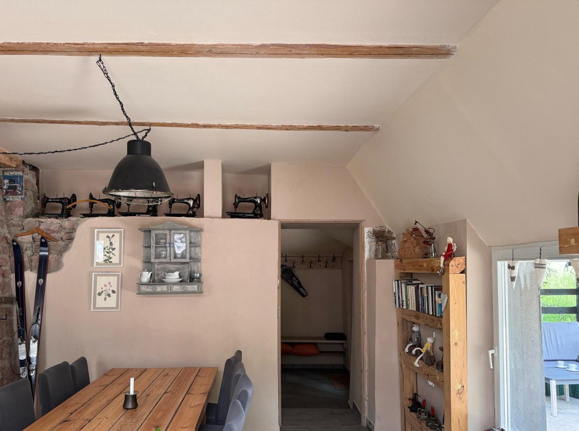 Marchewkowe Pole Villa Sosnina Exterior foto