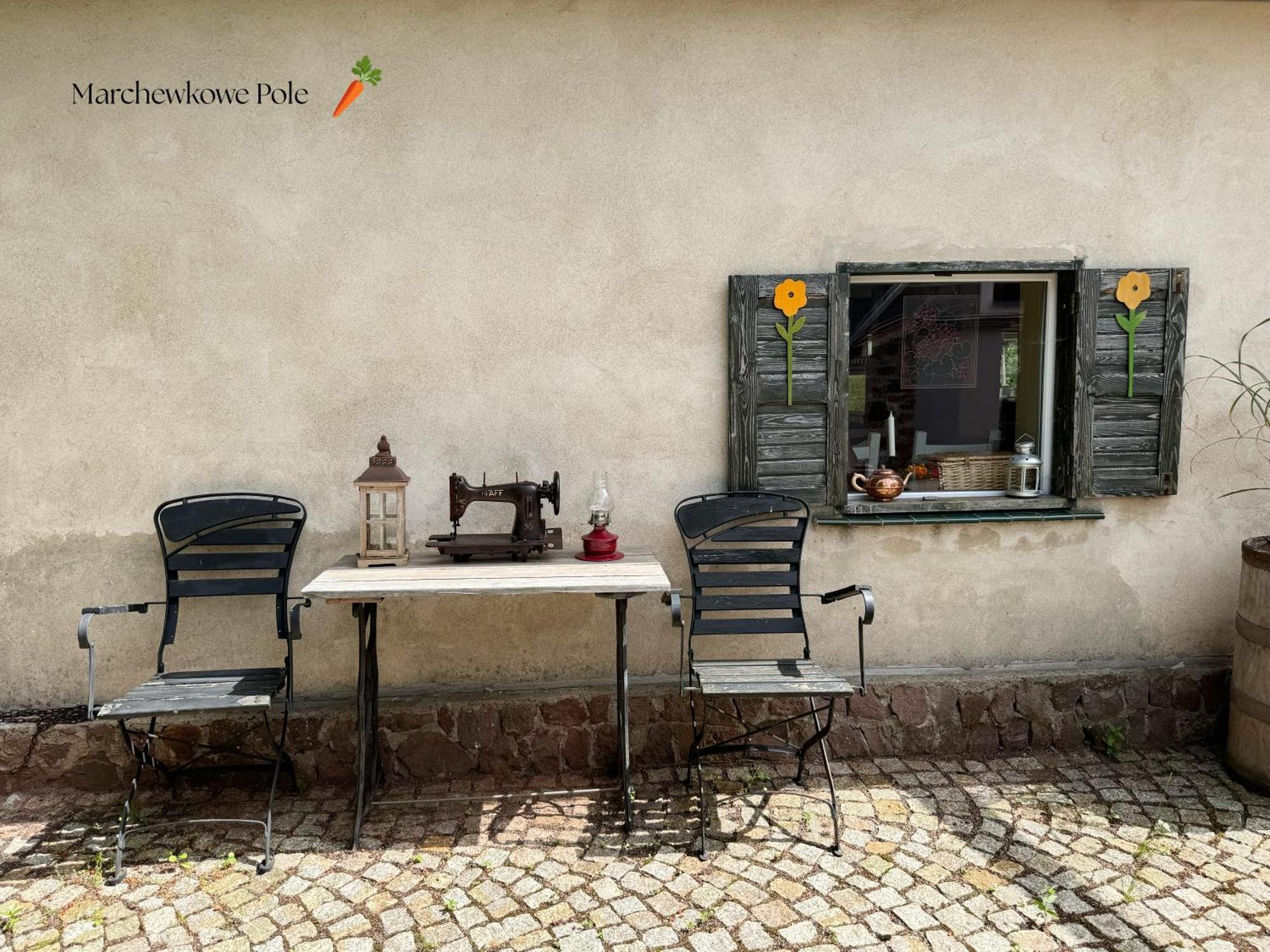 Marchewkowe Pole Villa Sosnina Exterior foto