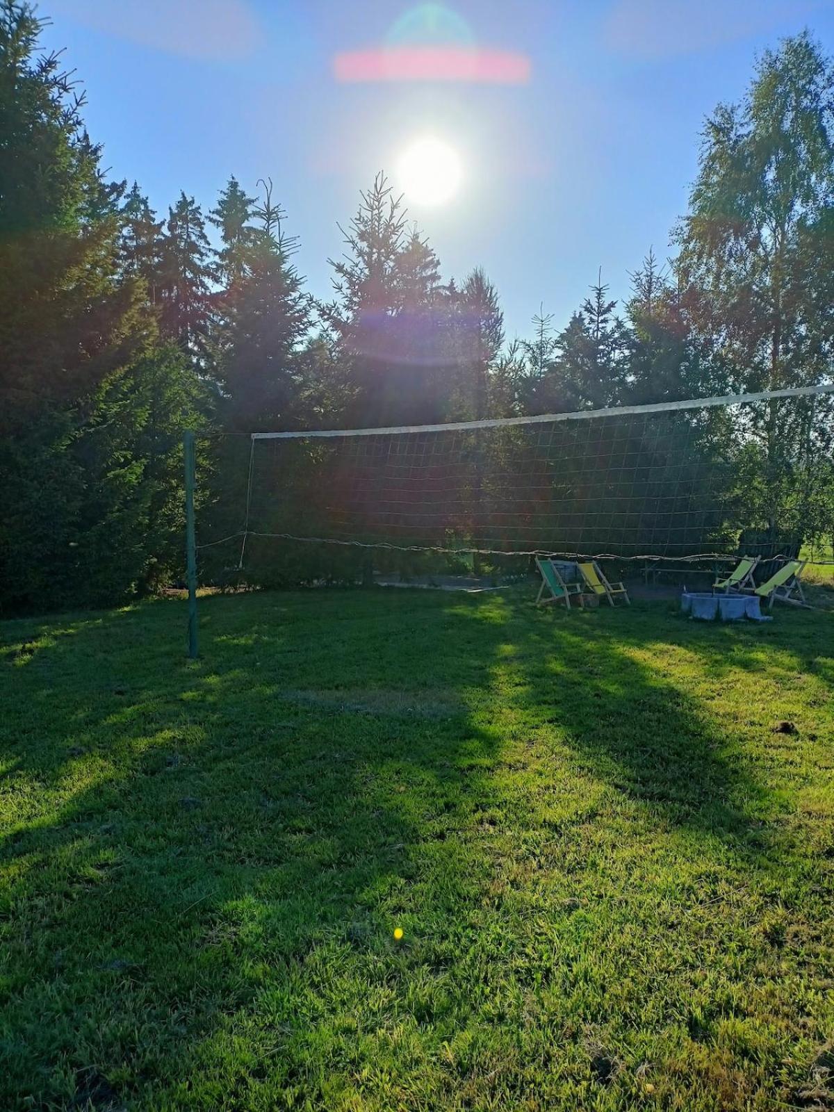 Marchewkowe Pole Villa Sosnina Exterior foto